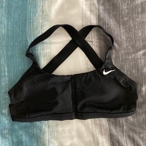 nike bathing suit top